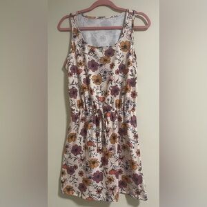 SHEIN Multicolor Floral Mini Dress